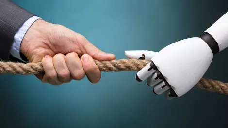 Employers and workers have drastically different views on AI's impact
