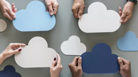 How ScanSnap Cloud enables device-less scanning