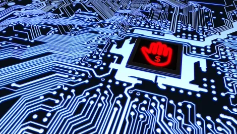 Ransomware's decline equals cryptomining's rise