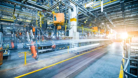 BMW and Microsoft launch the Open Manufacturing Platform