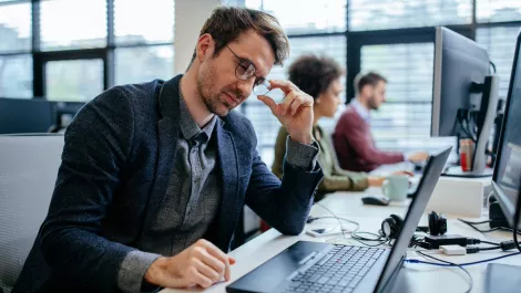 Five key ways an IT professional can keep their body and mind healthy