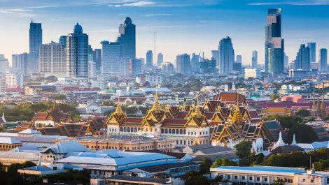 Thailand leads ASEAN into a secure digital future