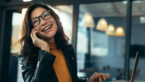 Vodafone begins 4G calling rollout