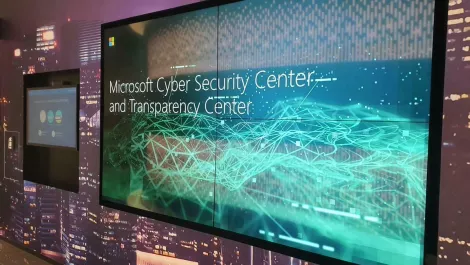 Photo gallery: Inside Microsoft's new Experience Center Asia