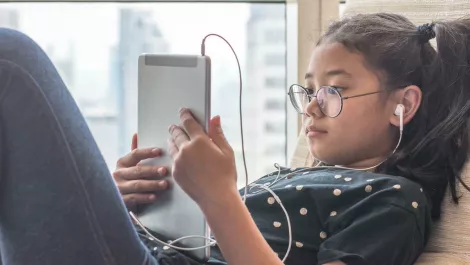 ESET urges parents to consider security protection for their children