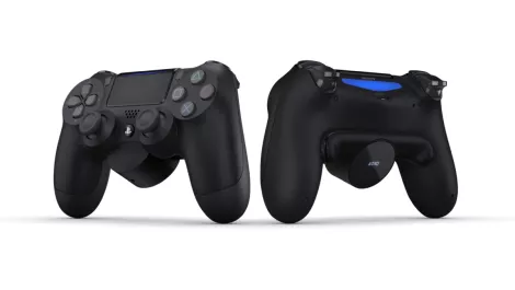 PlayStation to release 'Back Button' for DualShock controller