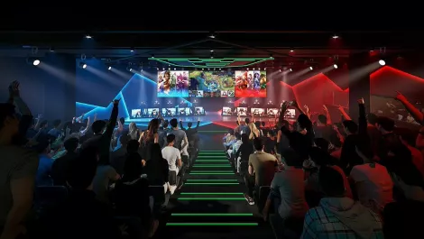Esports arena 1