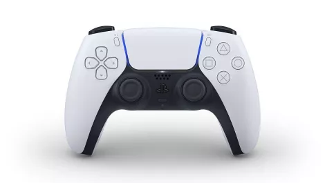Sony's 'DualSense' controller a quaint touch for the PS5