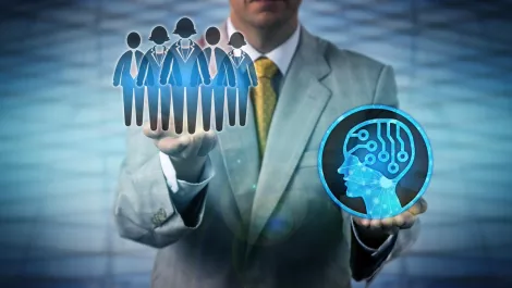 Digital upskilling at the top of the training agenda