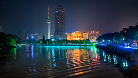 Alibaba Cloud launches three hyperscale data centers in China