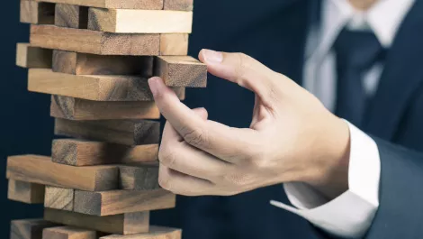 Why risk managers are looking hard at technology risks