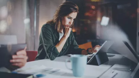 Financial services companies investing in innovation like never before