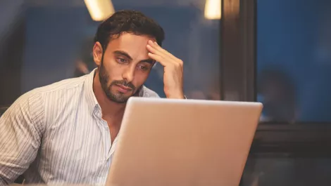 Employee stress leads to greater cyber risk for Australian companies