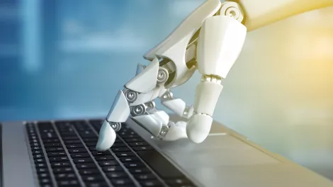 OnRobot makes software debut with the WebLytics solution