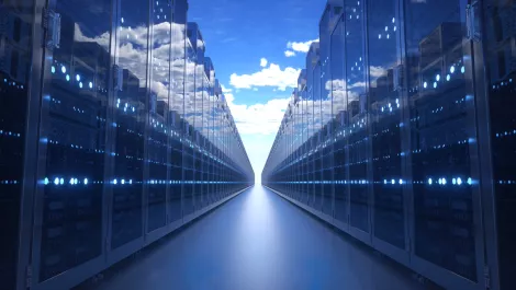 Data centres are beginning to support the electric grid and help boost global renewable energy