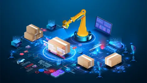 Coles digitalises supply chain partnering with Loscam