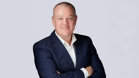 Mathew howard senior director of direct sales anz