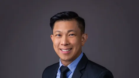 Lin hoe foong headshot