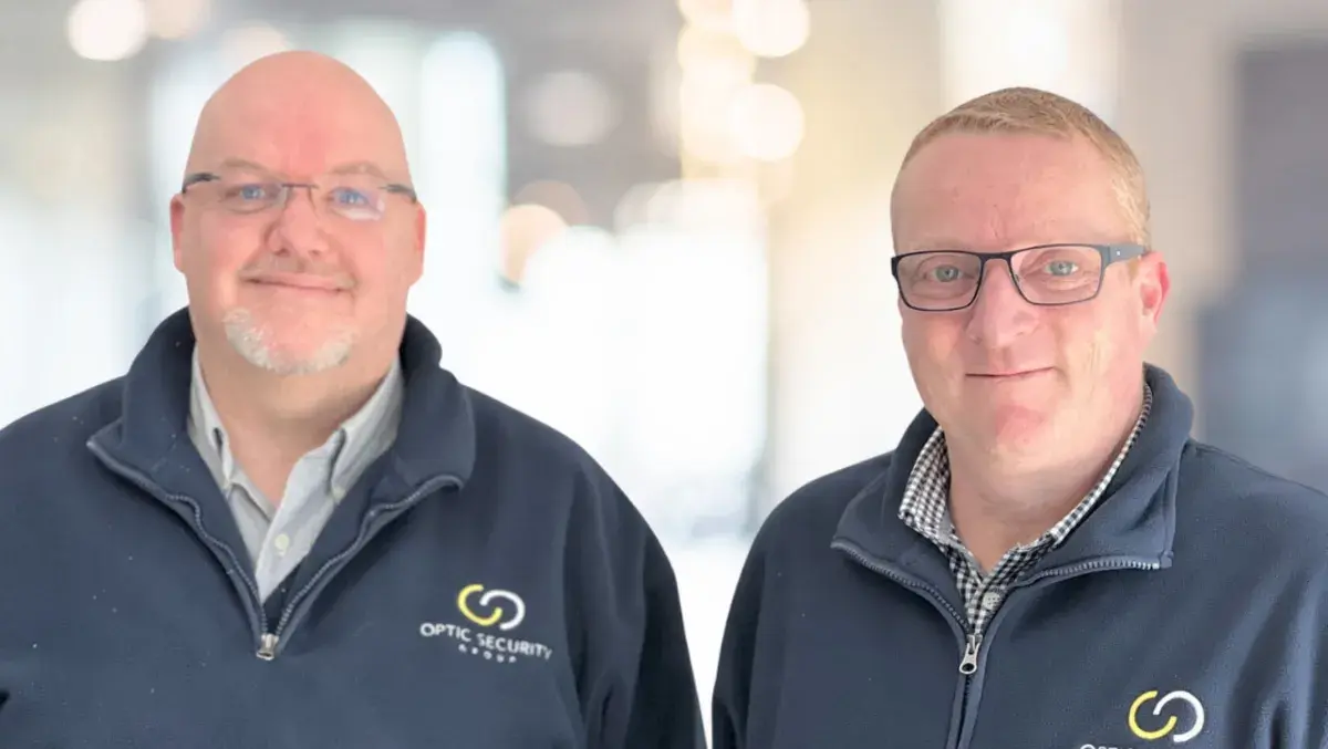 Optic Security Group promotes Auckland Staff to NZ Leadership Roles