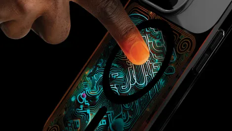 Stm reveal iphone 2023 touch