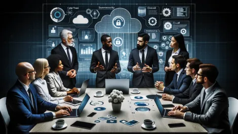Increase cyber effectiveness and innovation through operationalisation