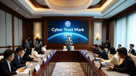Cyber trust mark
