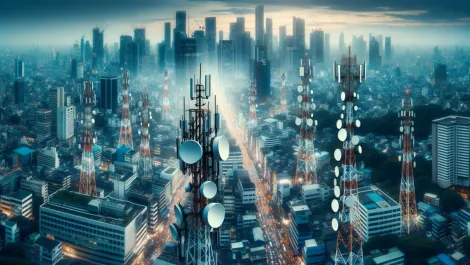 Projected surge in 5G NR and LTE small cell RAN equipment spending