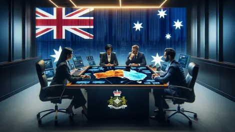 Australian flag