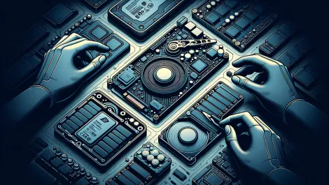 Kingston Technology maintains SSD market leadership for the 6th year running