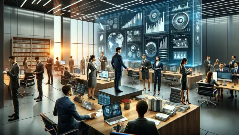 The significance of the client portal for creating a dynamic legal firm