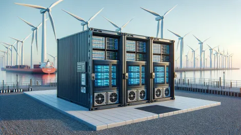 Siemens Gamesa equips Hull factory with Secure I.T. Environments' data centre