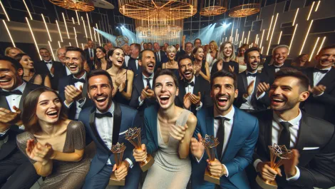 NZ Compare Awards celebrates New Zealand service sectors