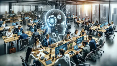 Australian businesses increase AI investment for improved productivity