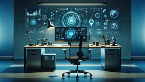 AI's role in transforming productivity & redefining knowledge work