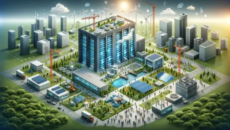 The key considerations for data centre development