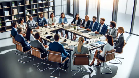 James Martin Institute guides NSW in AI development leadership