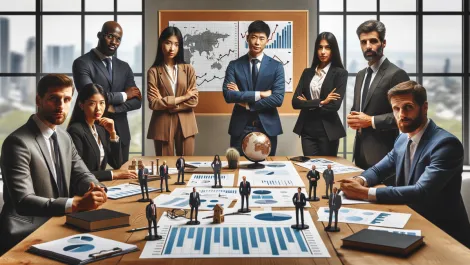 Global M&A hits low in Q4 2023 amid economic challenges
