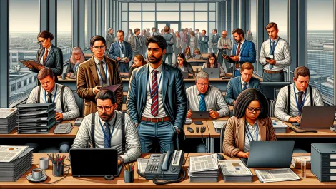 UK workers resent office return amid 'productivity paranoia' claims