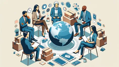 Introducing Aidge: Alibaba International's multilingual AI-powered toolkits for SMEs' global growth
