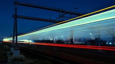 Dumping one Road of National Significance would pay for fast inter-city rail