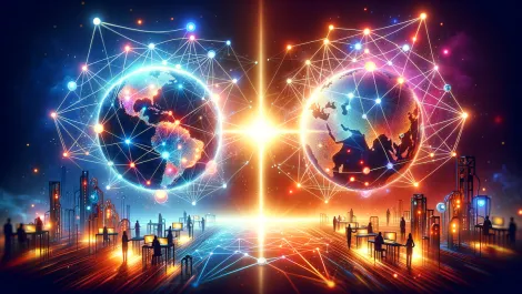EXA Infrastructure partners with NJFX to boost global network connectivity