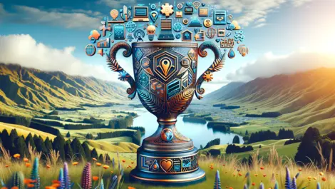 New Zealand's academyEX wins global award for innovative Edtech platform