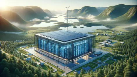 AQ Compute's AI-ready data centre launches in Norway