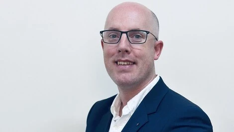 Odhran O'Brien bags Digital Transformation Leader award at 2024 ceremony