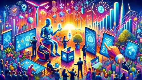 Navigating the future of the consulting industry