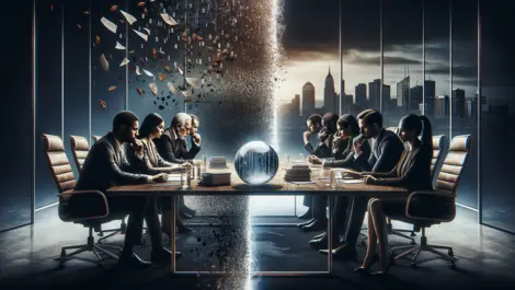 Boardroom leaders slash tech budgets in tough economy