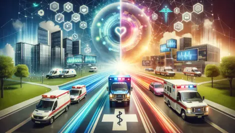 NHS at crossroads: embracing digital transformation challenges