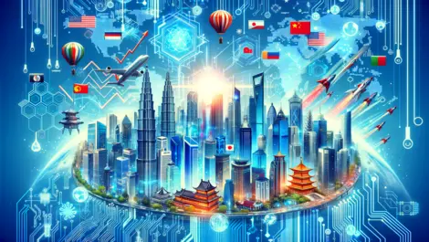 Generative AI could boost Asia-Pacific economy by $4.5 trillion