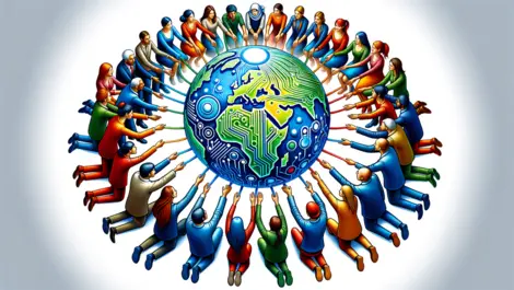 Empowering partnerships: Nurturing relationships in a high-tech world