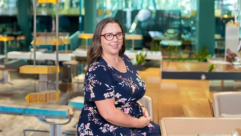 Amanda springintveld